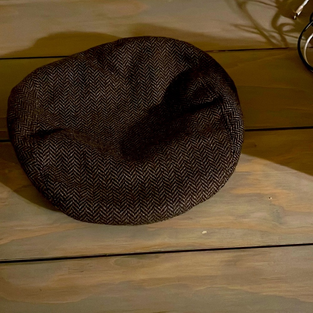 Men’s Peeky Blinder Wool Hat